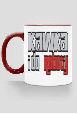 Kawak - kubek2