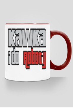 Kawak - kubek2