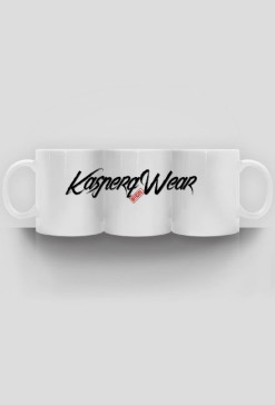 KasperqWear Kubek