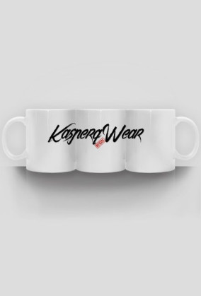 KasperqWear Kubek