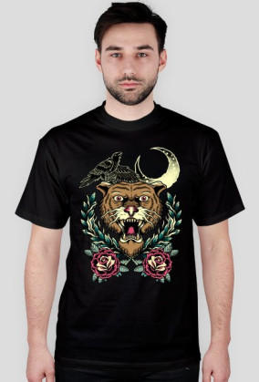 ROSE TIGER