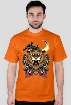 ROSE TIGER