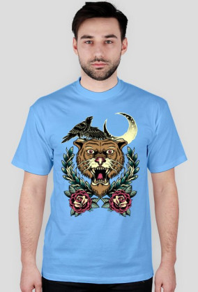 ROSE TIGER