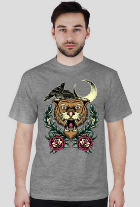 ROSE TIGER