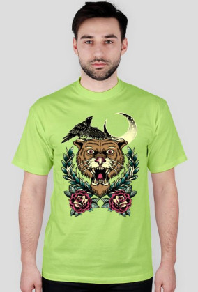 ROSE TIGER