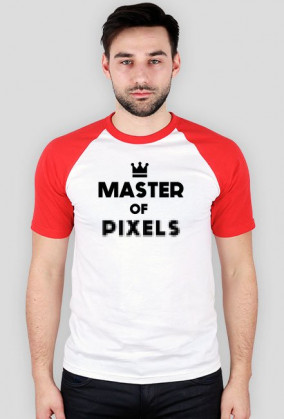 Master Of Pixels Koszulka