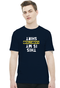 This is my handstand shirt - koszulka z krótkim rękawem