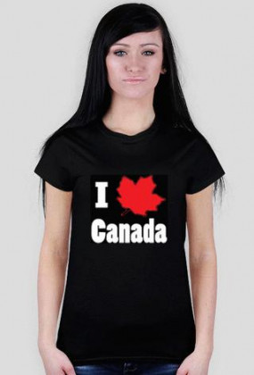 Kanada - koszulki
