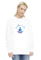Breathe Deeply - bluza