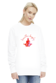Breathe Deeply - bluza