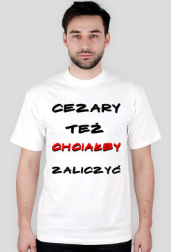 Cezary zalicza