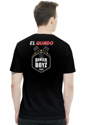 Koszulka El Quado