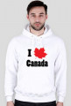 I Love Canada - Bluza