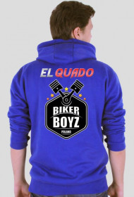 Bluza El Quado