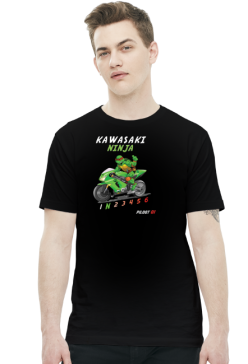 Koszulka Kawasaki Ninja
