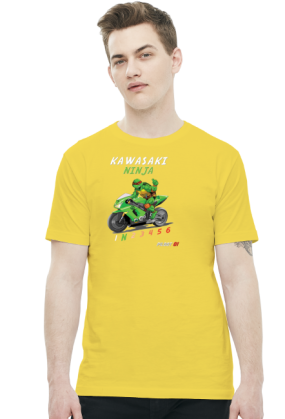 Koszulka Kawasaki Ninja