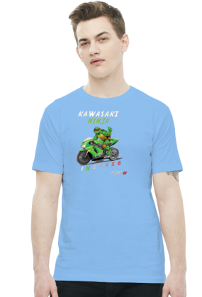 Koszulka Kawasaki Ninja
