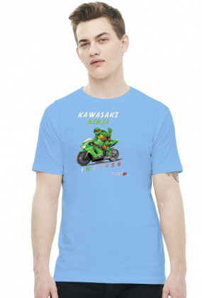 Koszulka Kawasaki Ninja