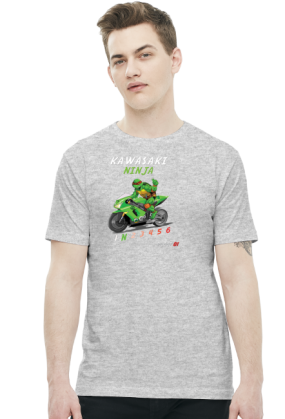 Koszulka Kawasaki Ninja