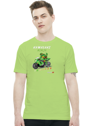 Koszulka Kawasaki Ninja