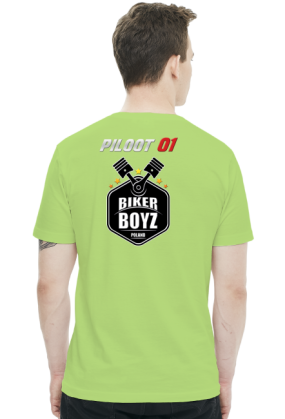 Koszulka Kawasaki Ninja