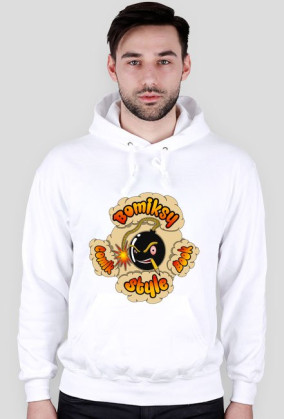 Bomiksy Comik Book Style