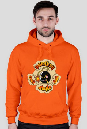 Bomiksy Comik Book Style