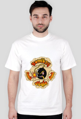 Bomiksy Comik Book Style