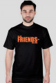 ALL MY FRIENDS ARE DEAD (XO TOUR LIFE) T-SHIRT