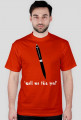 T-shirt "Sell me this pen" Wilk z Wall Street