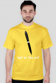 T-shirt "Sell me this pen" Wilk z Wall Street