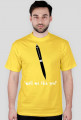 T-shirt "Sell me this pen" Wilk z Wall Street