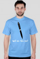 T-shirt "Sell me this pen" Wilk z Wall Street