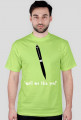 T-shirt "Sell me this pen" Wilk z Wall Street