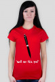 T-shirt "Sell me this pen" Wilk z Wall Street