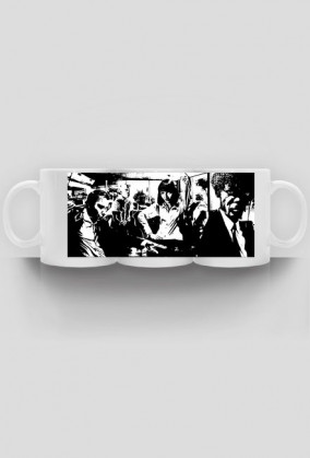 Kubek "Pulp Fiction"
