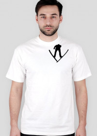Jumper Logo - koszulka, czarny nadruk