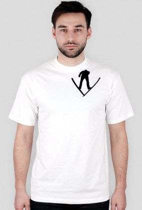 Jumper Logo - koszulka, czarny nadruk