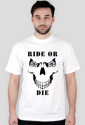 RIDE OR DIE SKULL