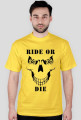 RIDE OR DIE SKULL