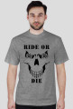 RIDE OR DIE SKULL