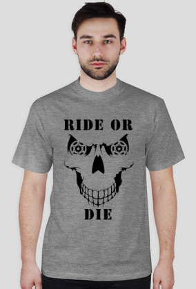 RIDE OR DIE SKULL