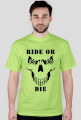 RIDE OR DIE SKULL