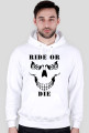 RIDE OR DIE SKULL bluza