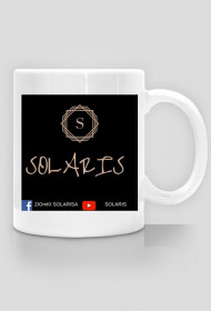 Kubek z Logo Solarisa
