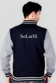 Bluza z logo Solarisa