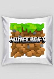 Poduszka Minecraft
