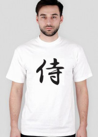 Japonia: Samuraj Koszulka