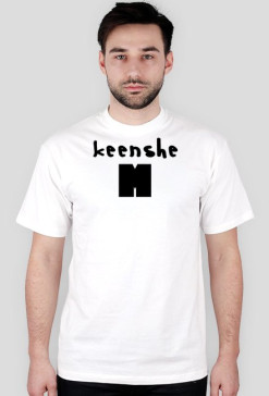 koszulka męska-keenshe m