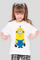 T-shirt "Minionki"